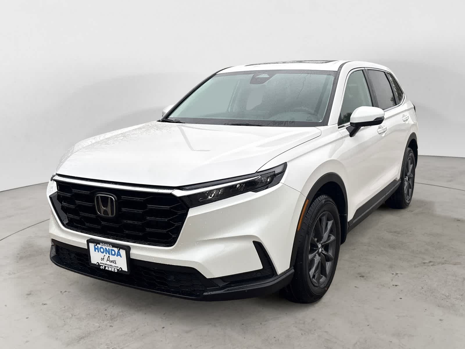 2027 Honda CR-V