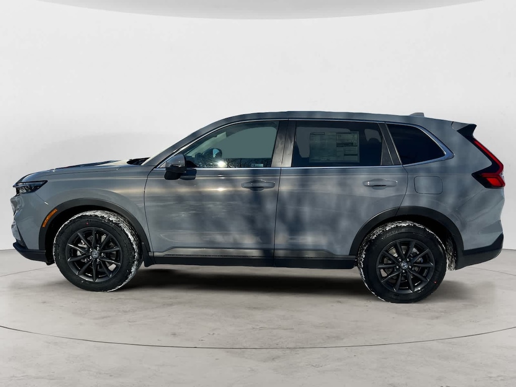 New 2026 Honda CR-V EX-L SUV