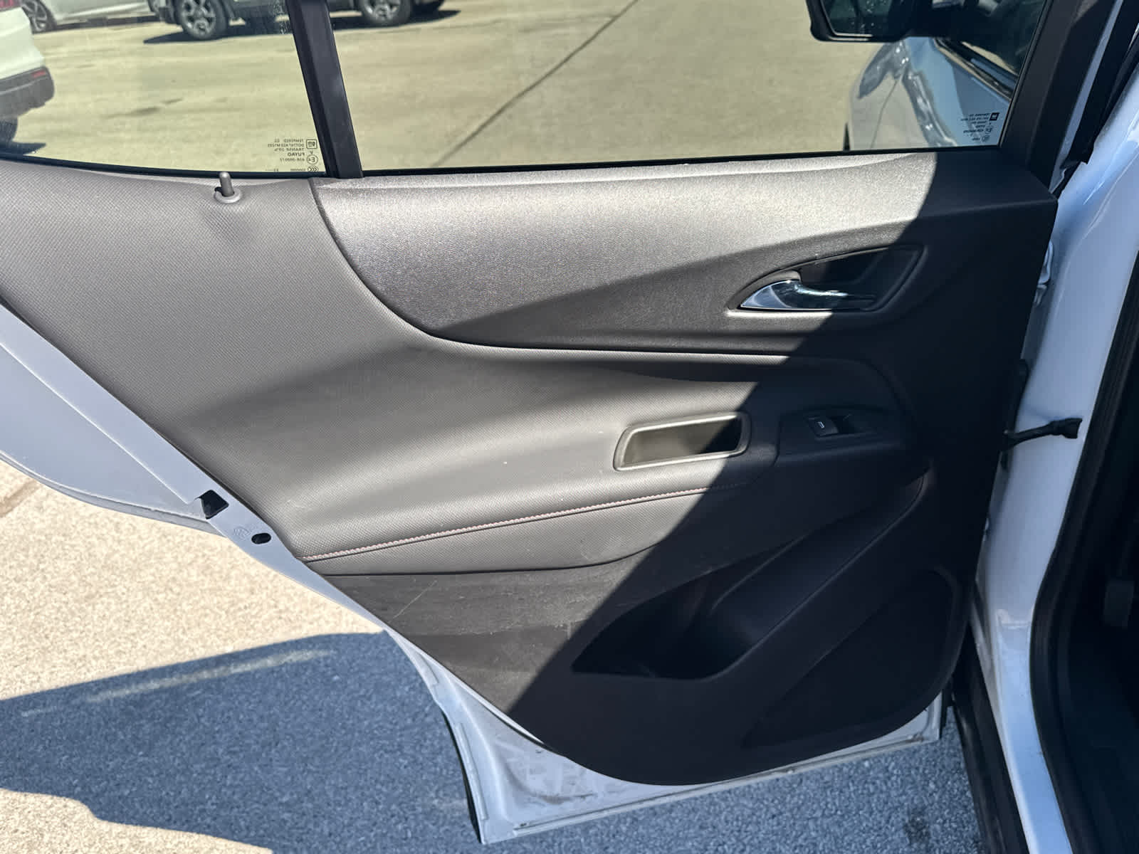 Thumbnail: 2024 Chevrolet Equinox - 13