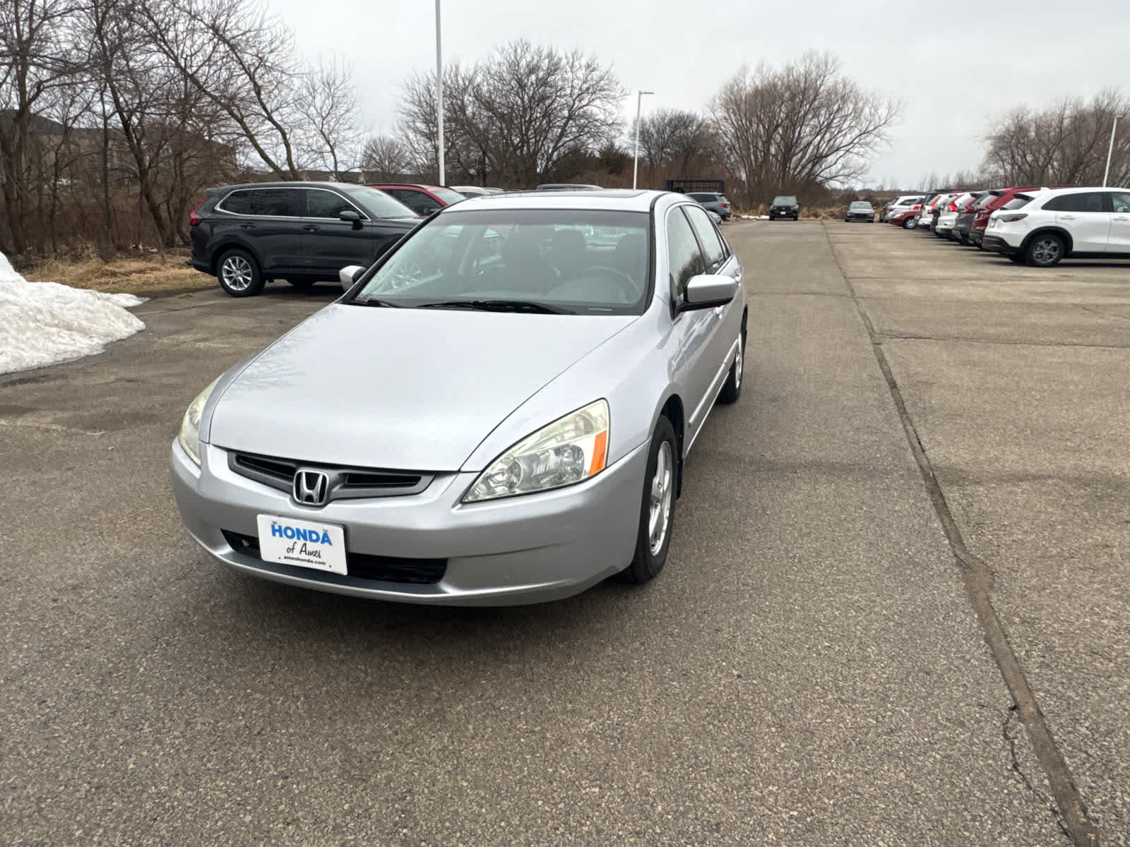 2004 Honda Accord EX -
                  Ames, IA