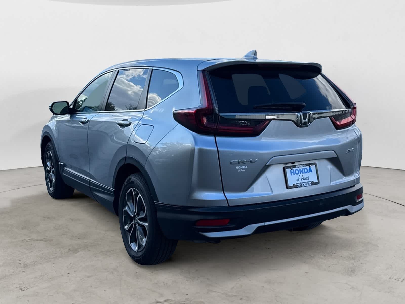 Thumbnail: 2022 Honda CR-V - 3