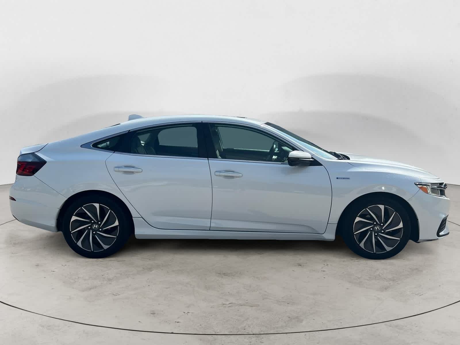 Certified 2019 Honda Insight Touring with VIN 19XZE4F92KE026938 for sale in Ames, IA