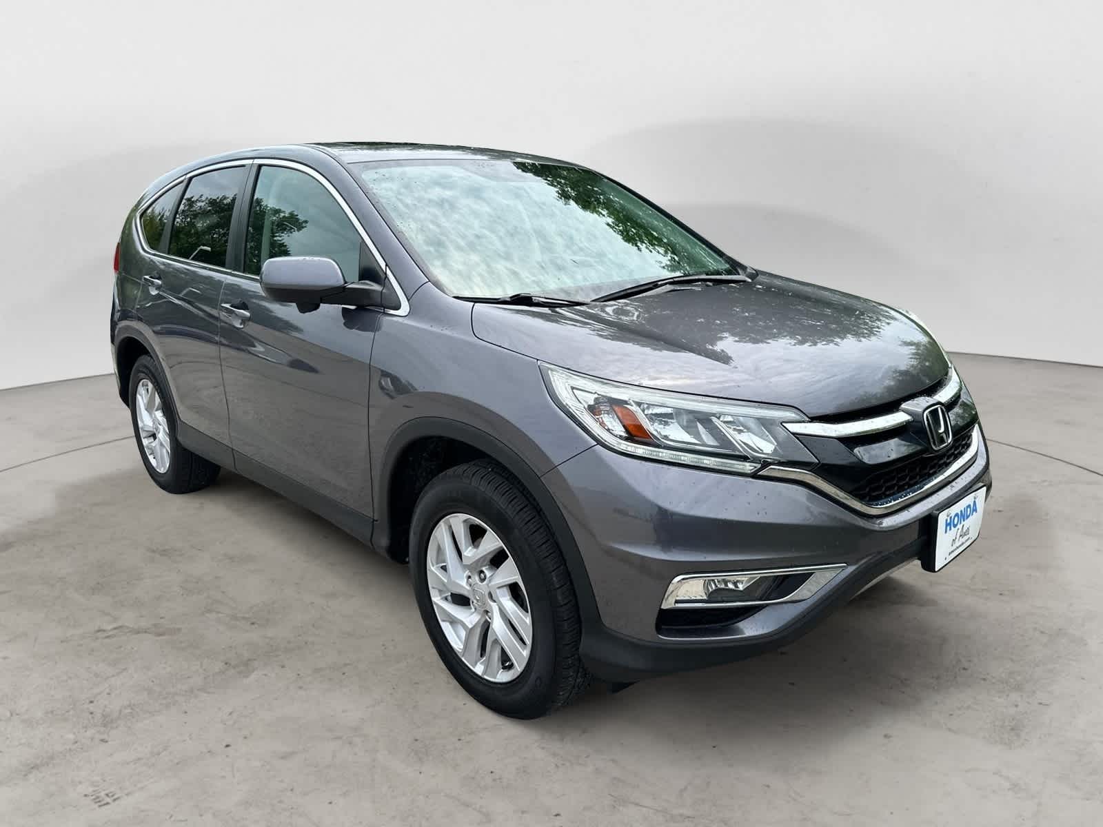 2016 Honda CR-V EX 4