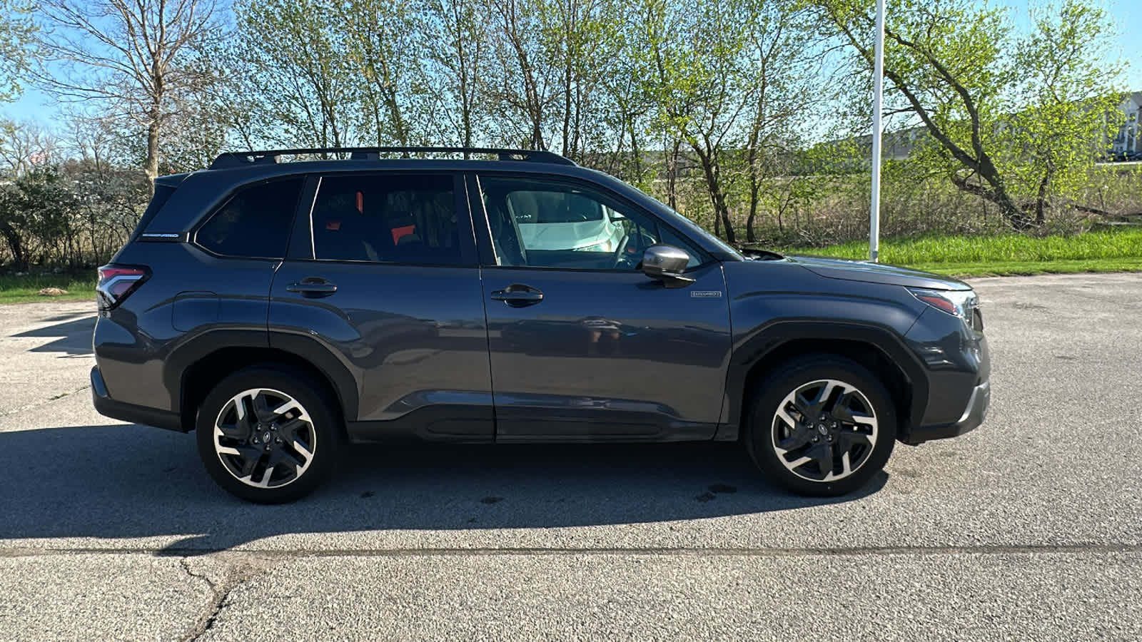 Thumbnail: 2025 Subaru Forester - 19