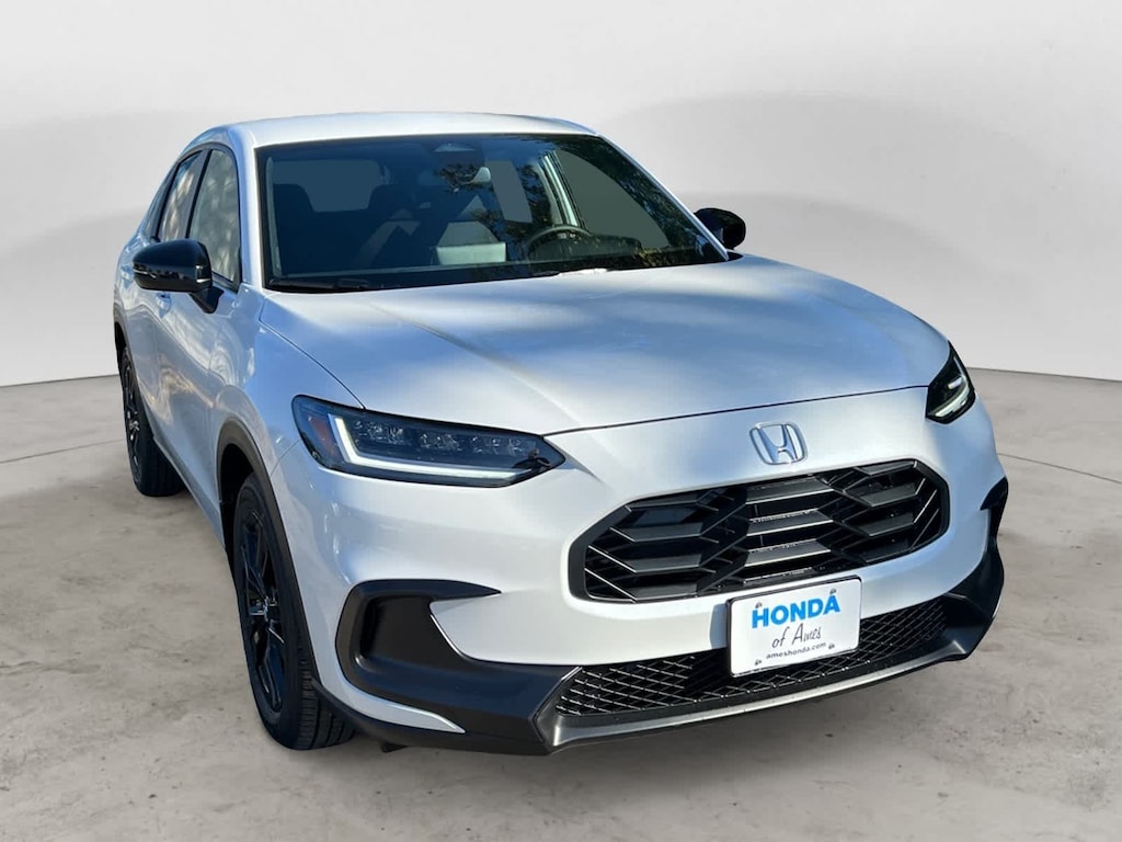 New 2026 Honda HR-V Sport SUV