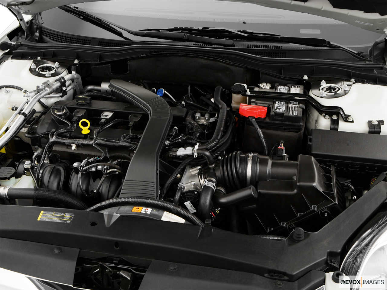 Thumbnail: 2008 Ford Fusion - 8