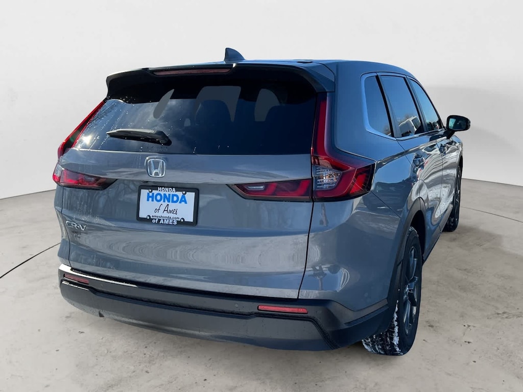 New 2026 Honda CR-V EX-L SUV