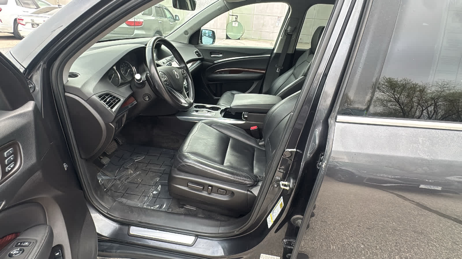 Thumbnail: 2016 Acura MDX - 18