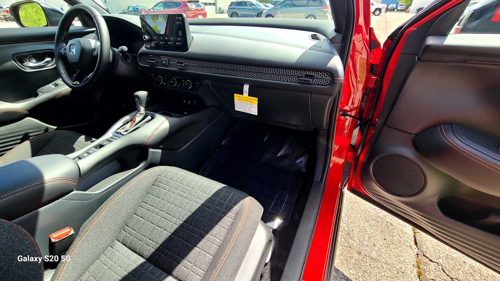 Thumbnail: 2027 Honda HR-V - 21