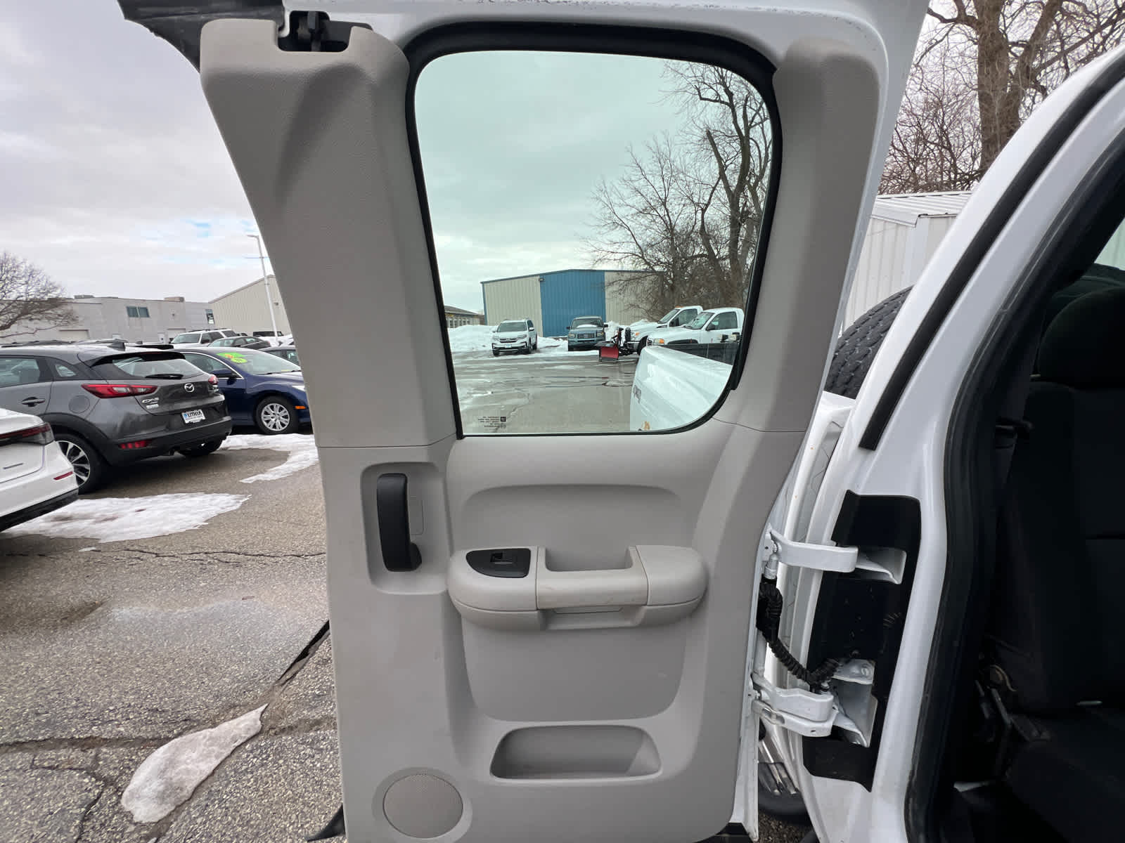 Thumbnail: 2011 Chevrolet Silverado 1500 - 10