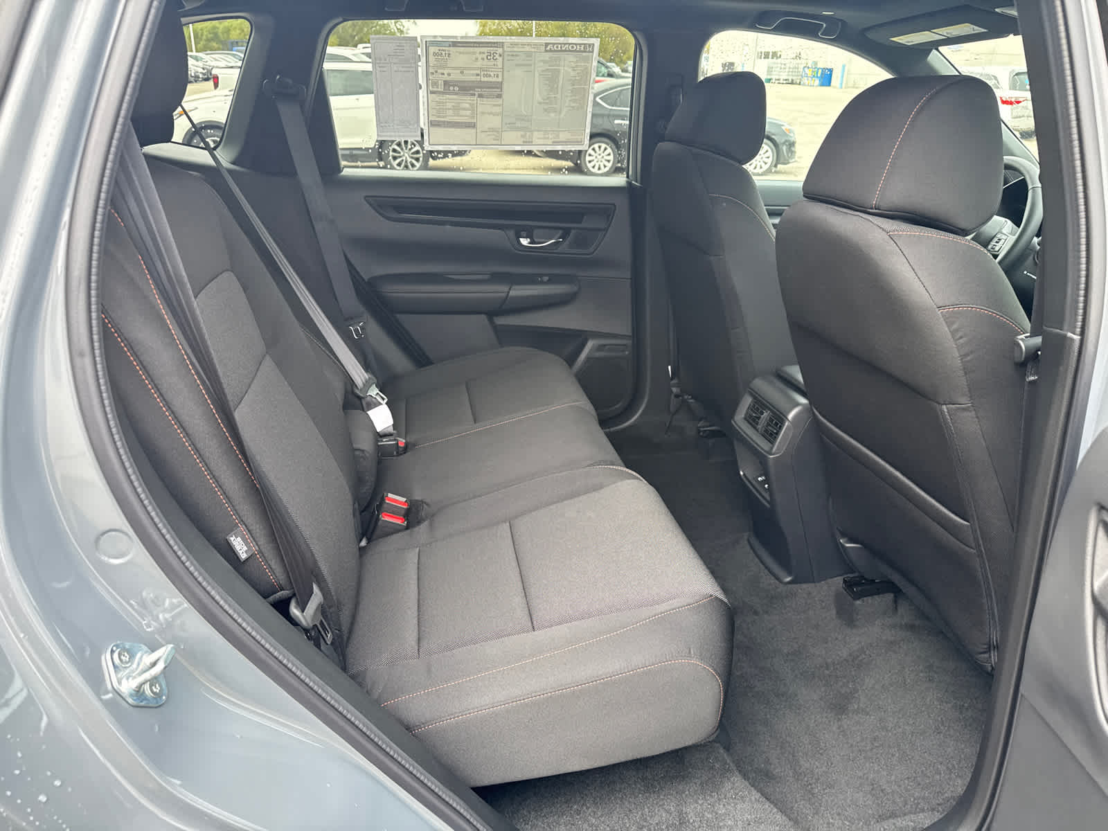 Thumbnail: 2026 Honda CR-V - 10