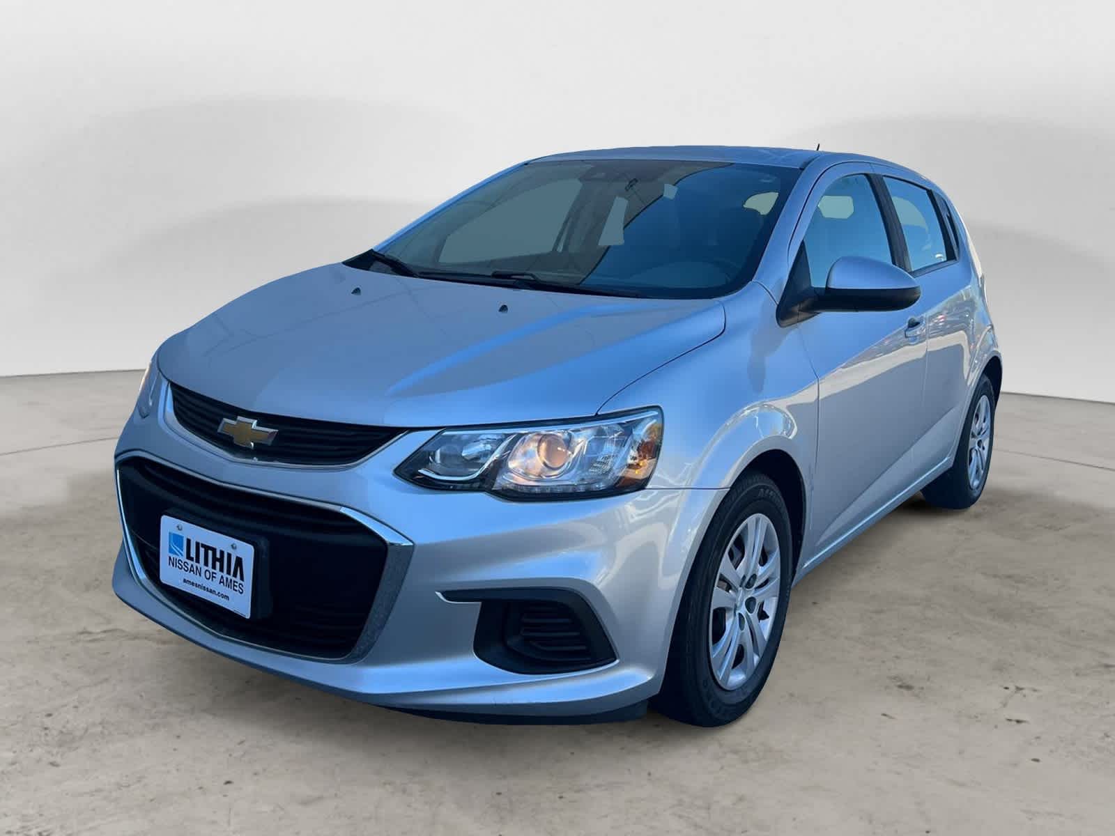 2020 Chevrolet Sonic LT -
                Ames, IA