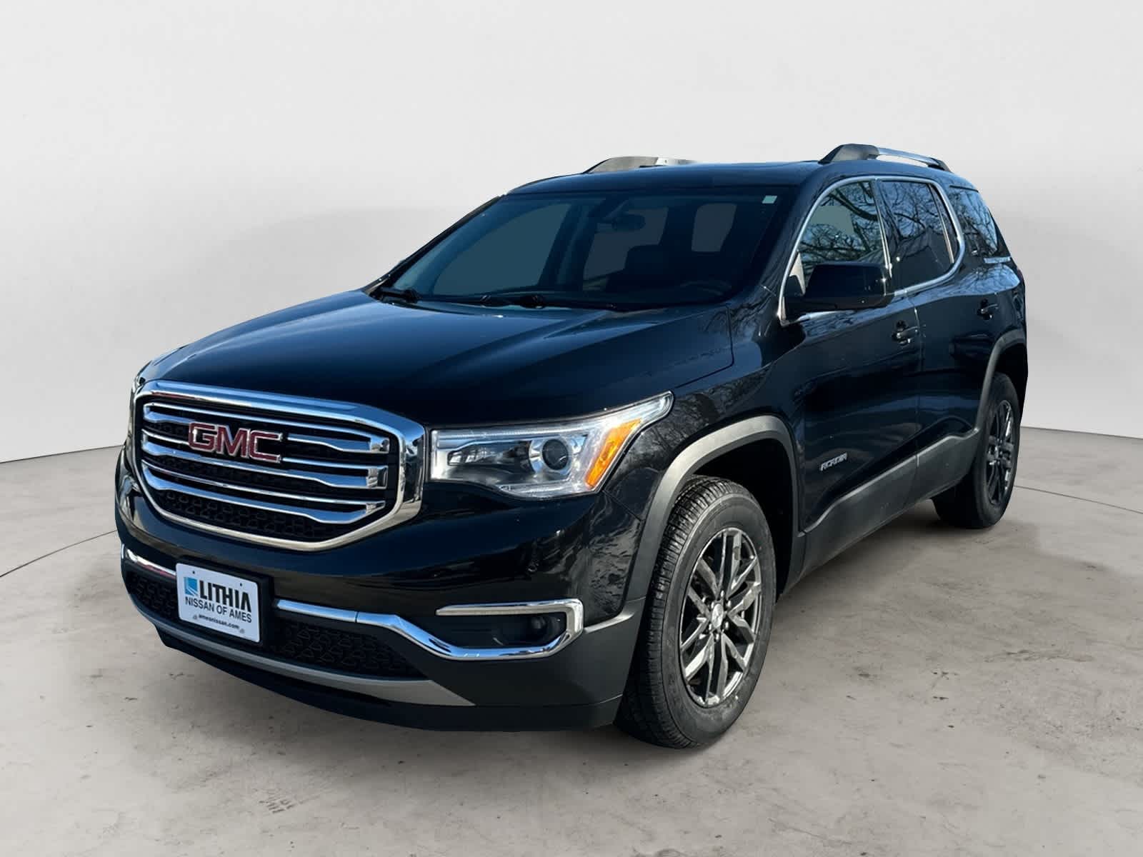Thumbnail: 2018 GMC Acadia - 1