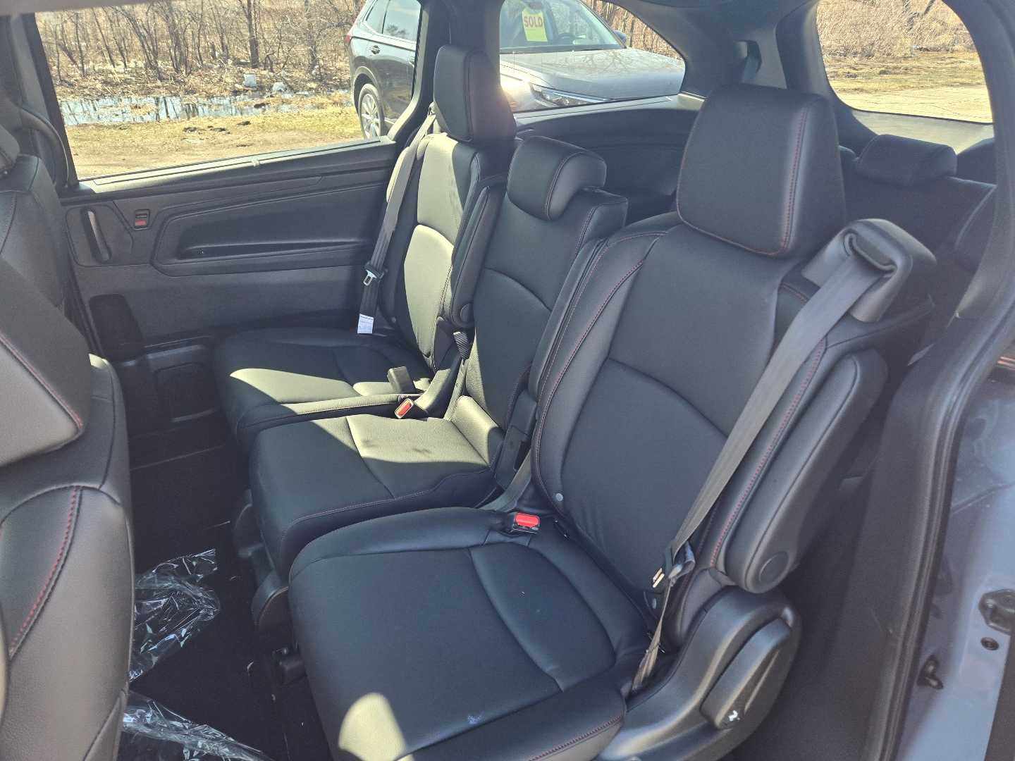 Thumbnail: 2026 Honda Odyssey - 9