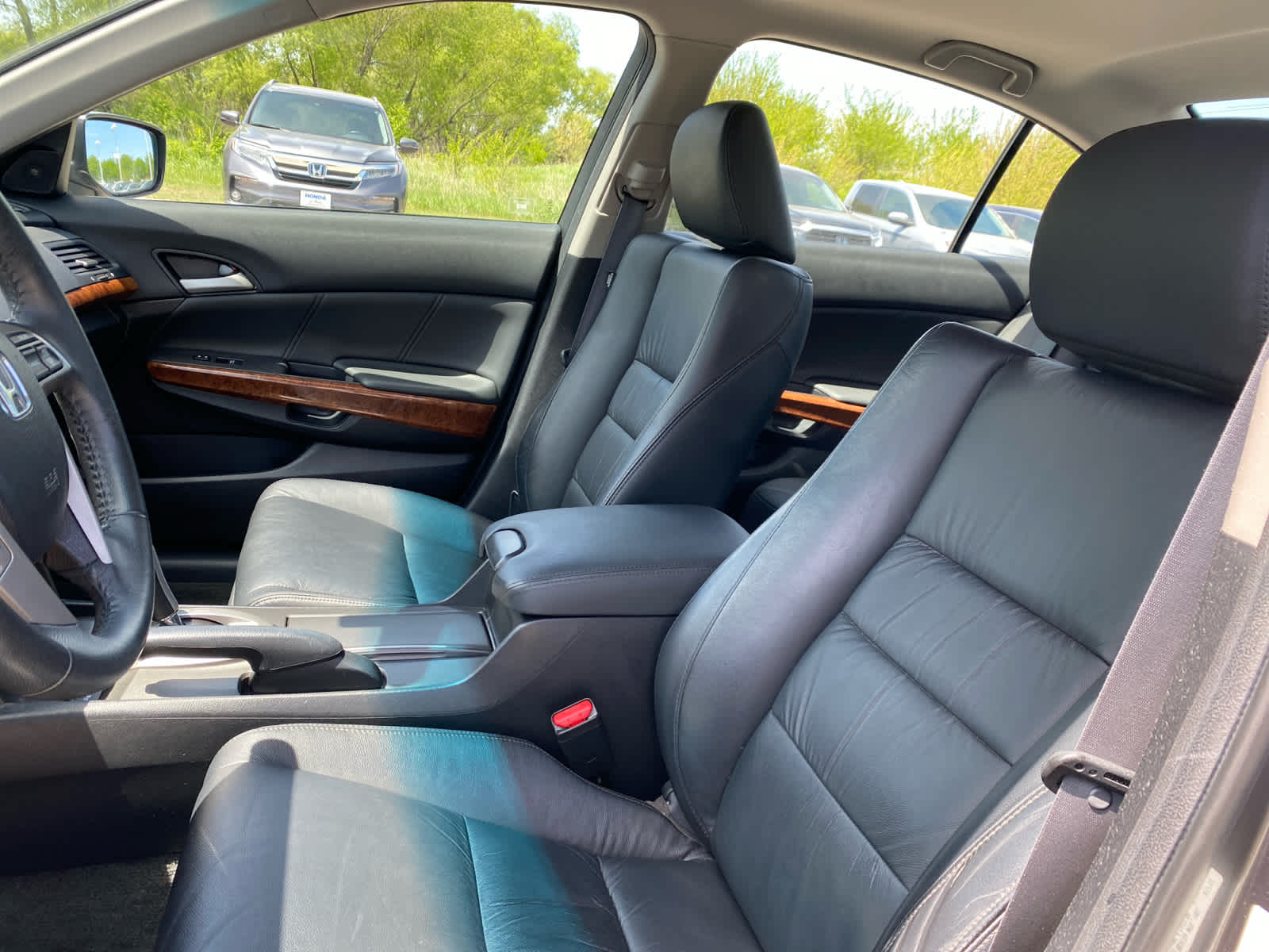 2012 Honda Accord EX-L 7