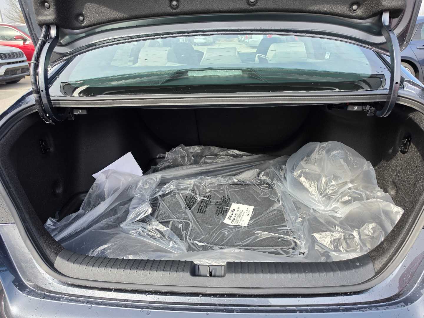 Thumbnail: 2026 Honda Accord - 9