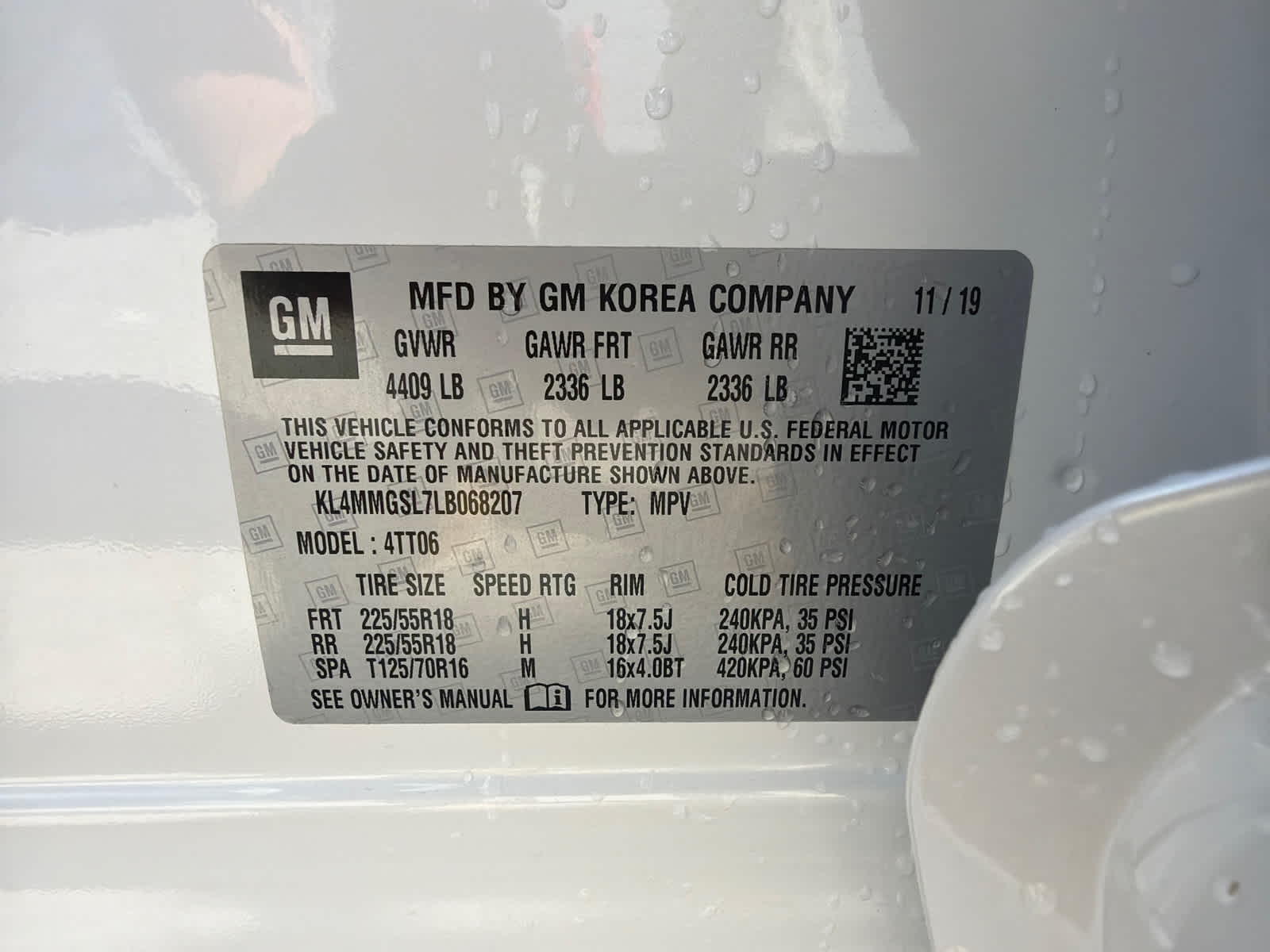 Thumbnail: 2020 Buick Encore GX - 20