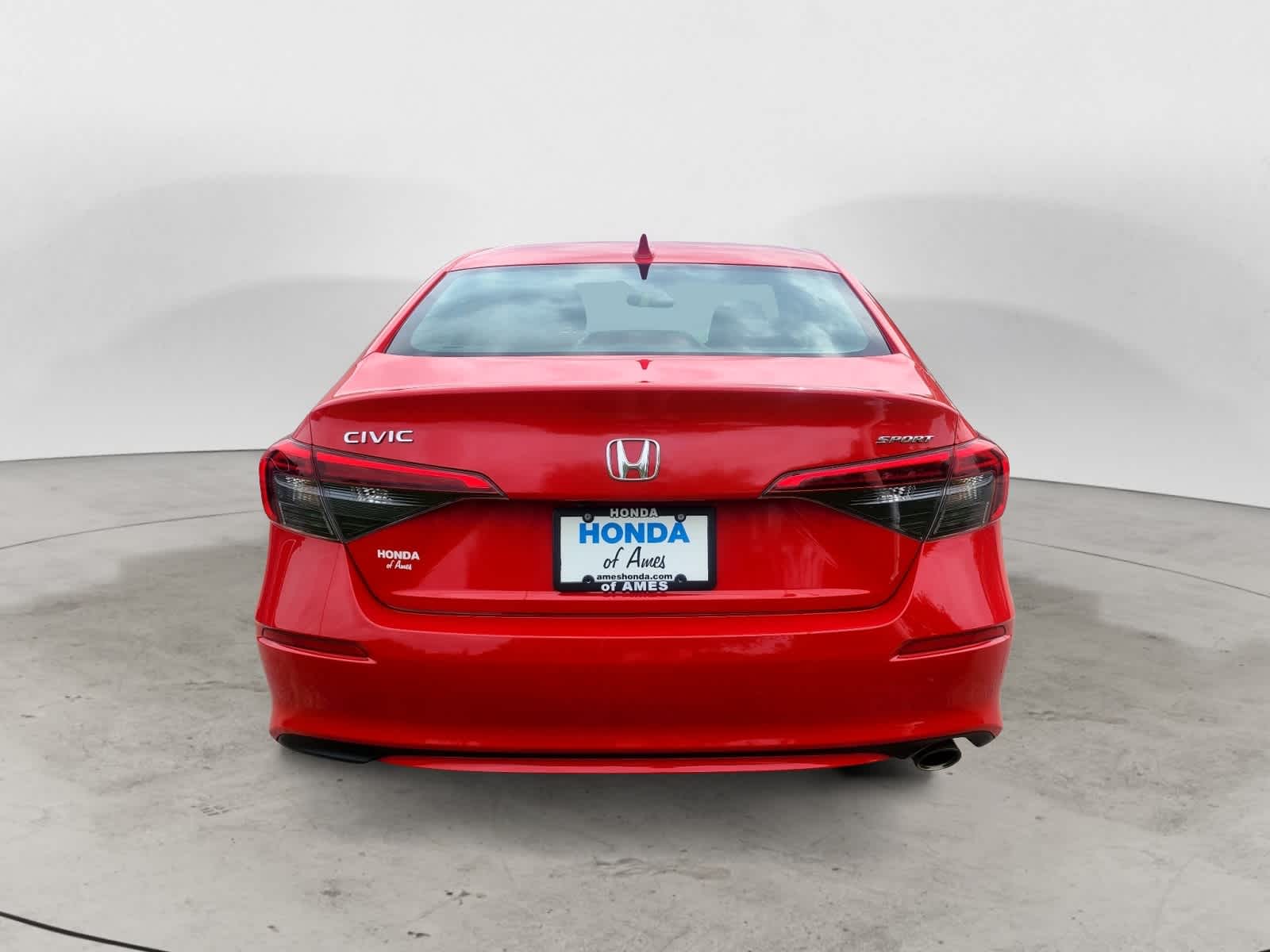 Thumbnail: 2024 Honda Civic - 4