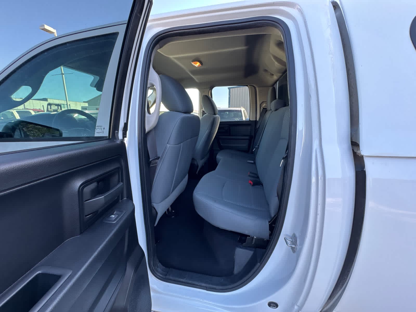 Thumbnail: 2014 RAM 1500 - 13