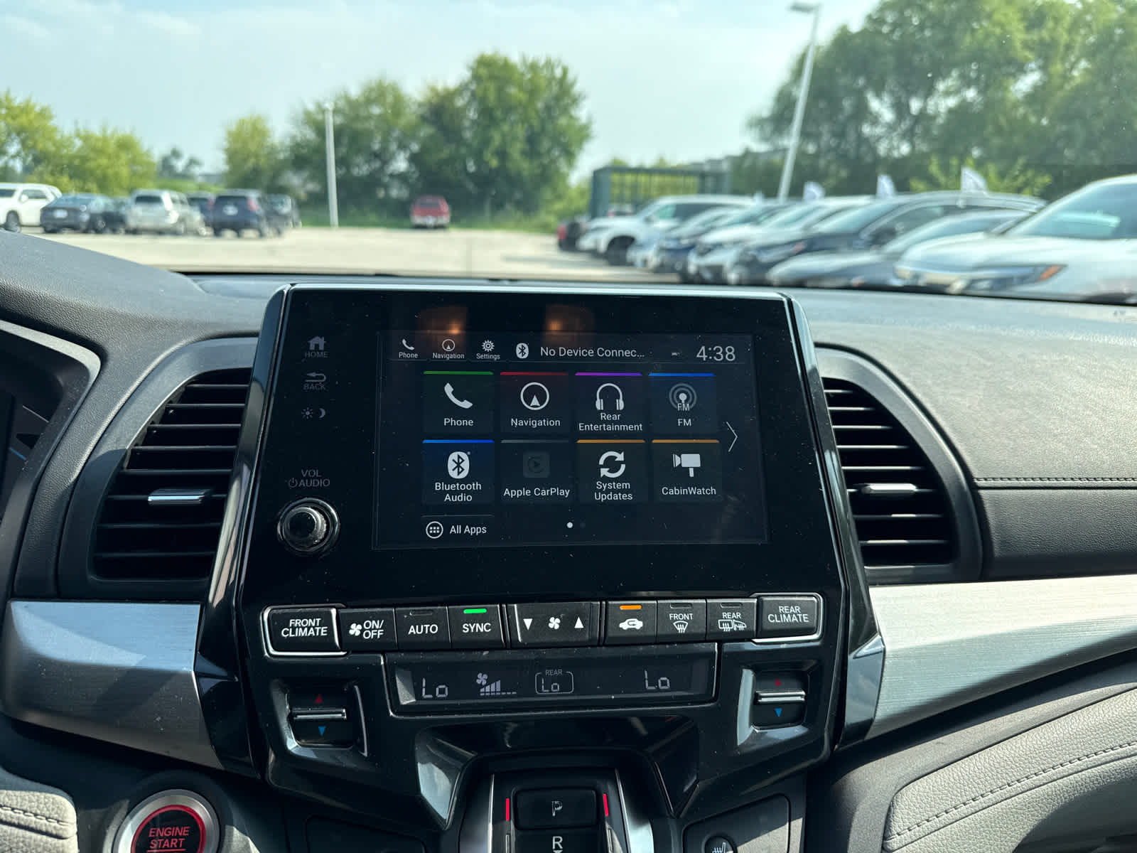 Thumbnail: 2018 Honda Odyssey - 19