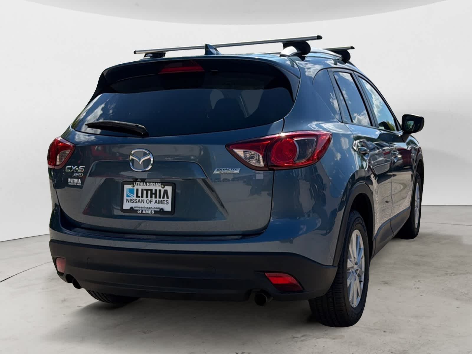 Thumbnail: 2016 Mazda CX-5 - 4