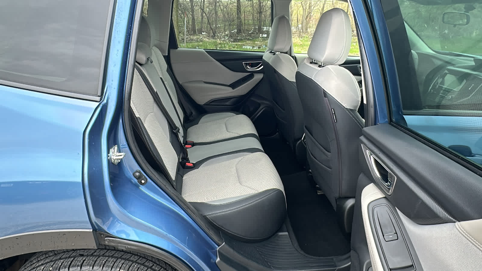 Thumbnail: 2022 Subaru Forester - 9