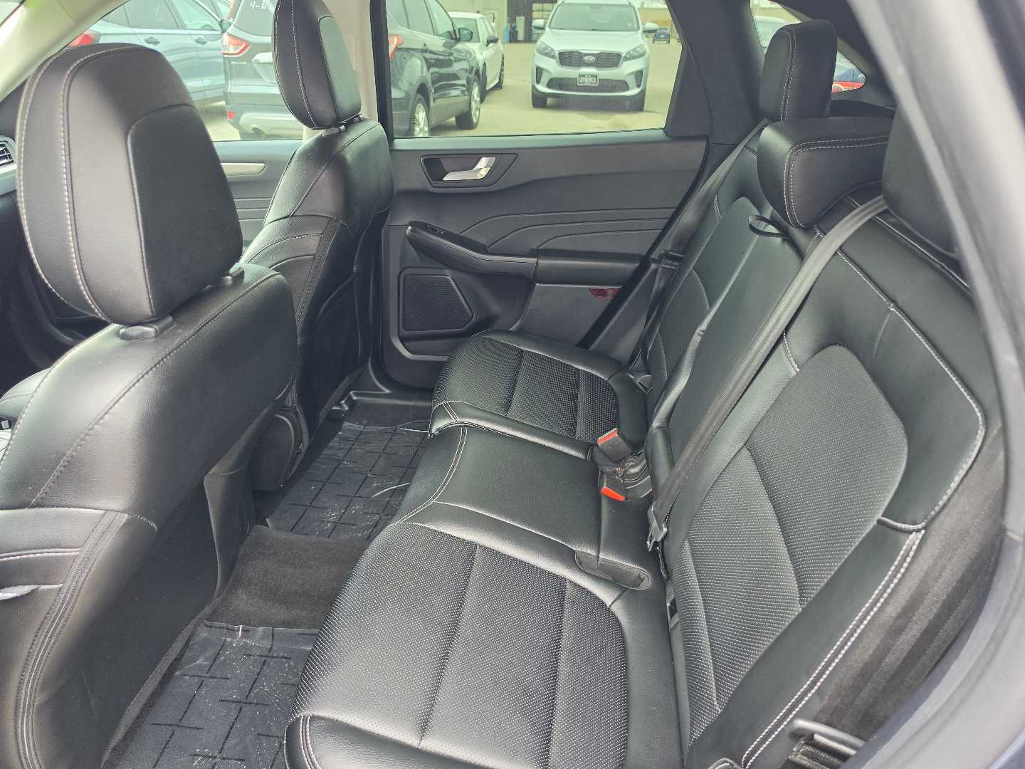 2022 Ford Escape SEL - Photo 8