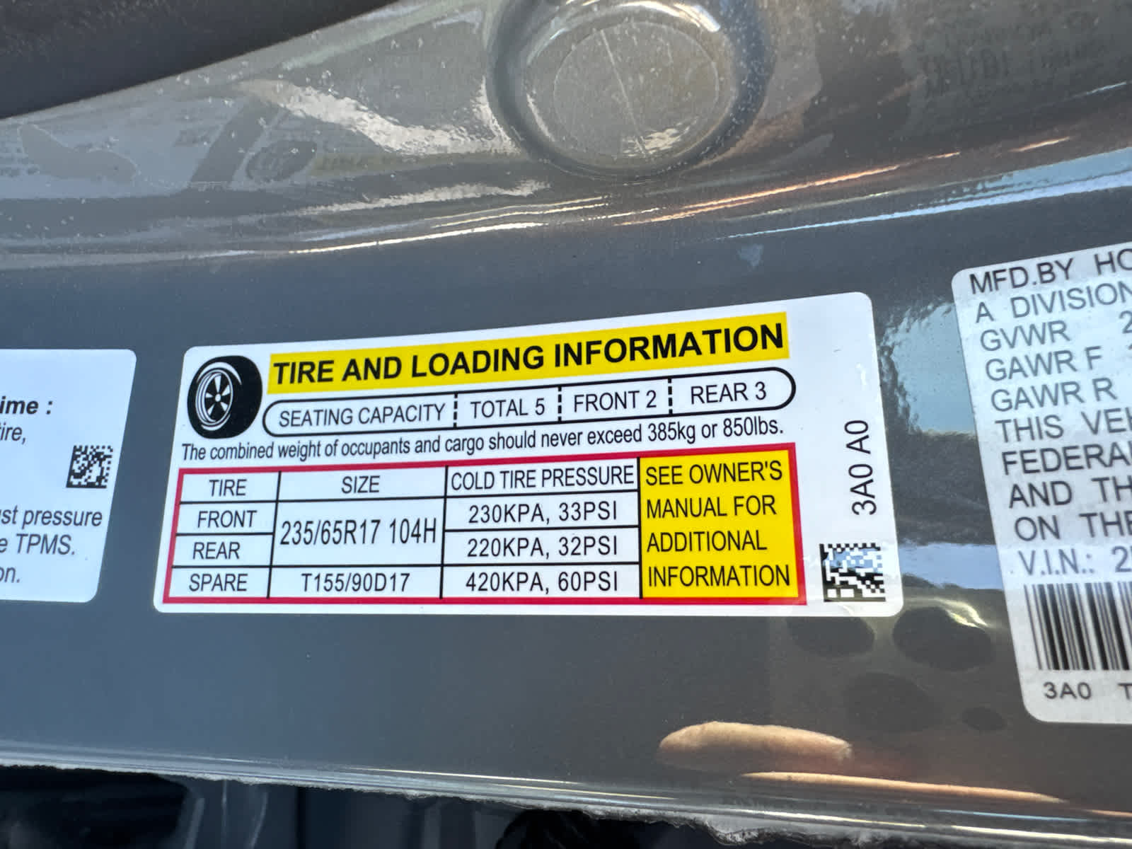 Thumbnail: 2026 Honda CR-V - 17