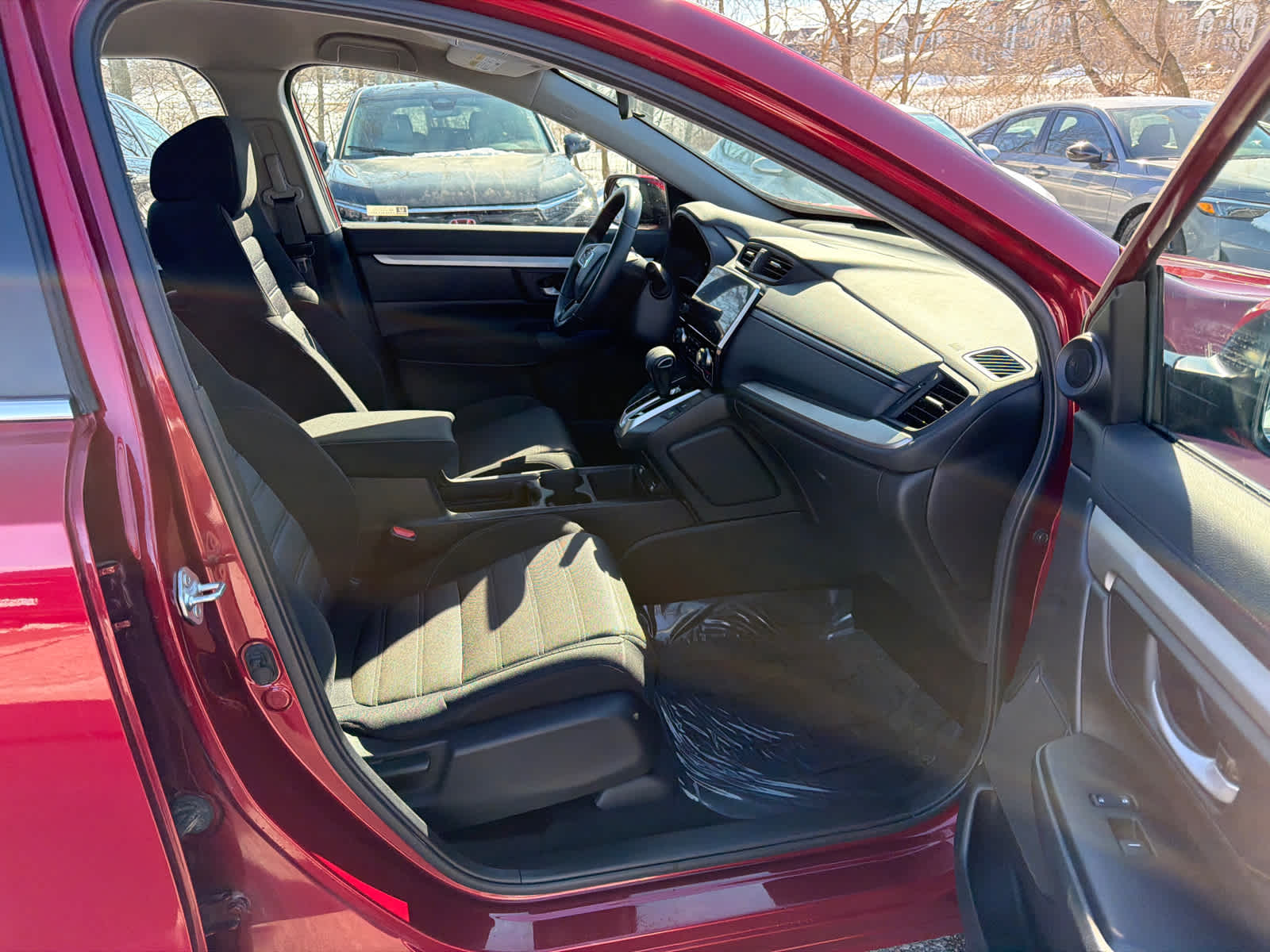 Thumbnail: 2021 Honda CR-V - 8