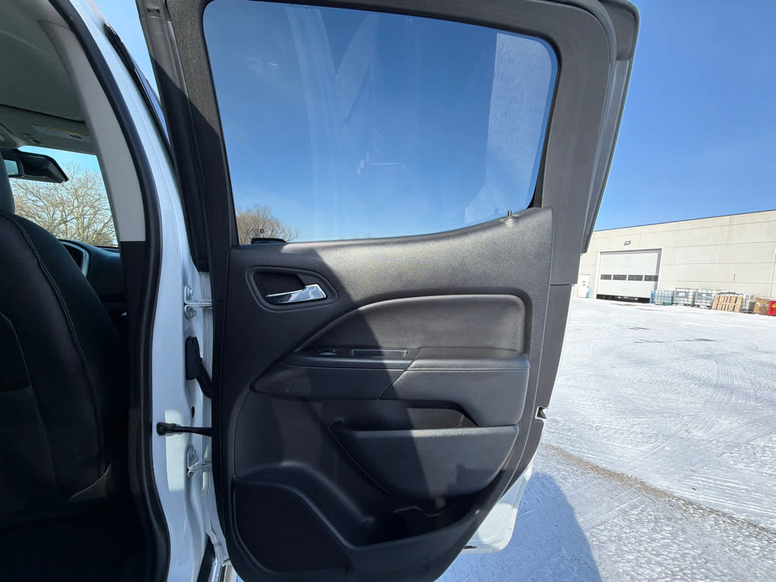 Thumbnail: 2016 GMC Canyon - 9