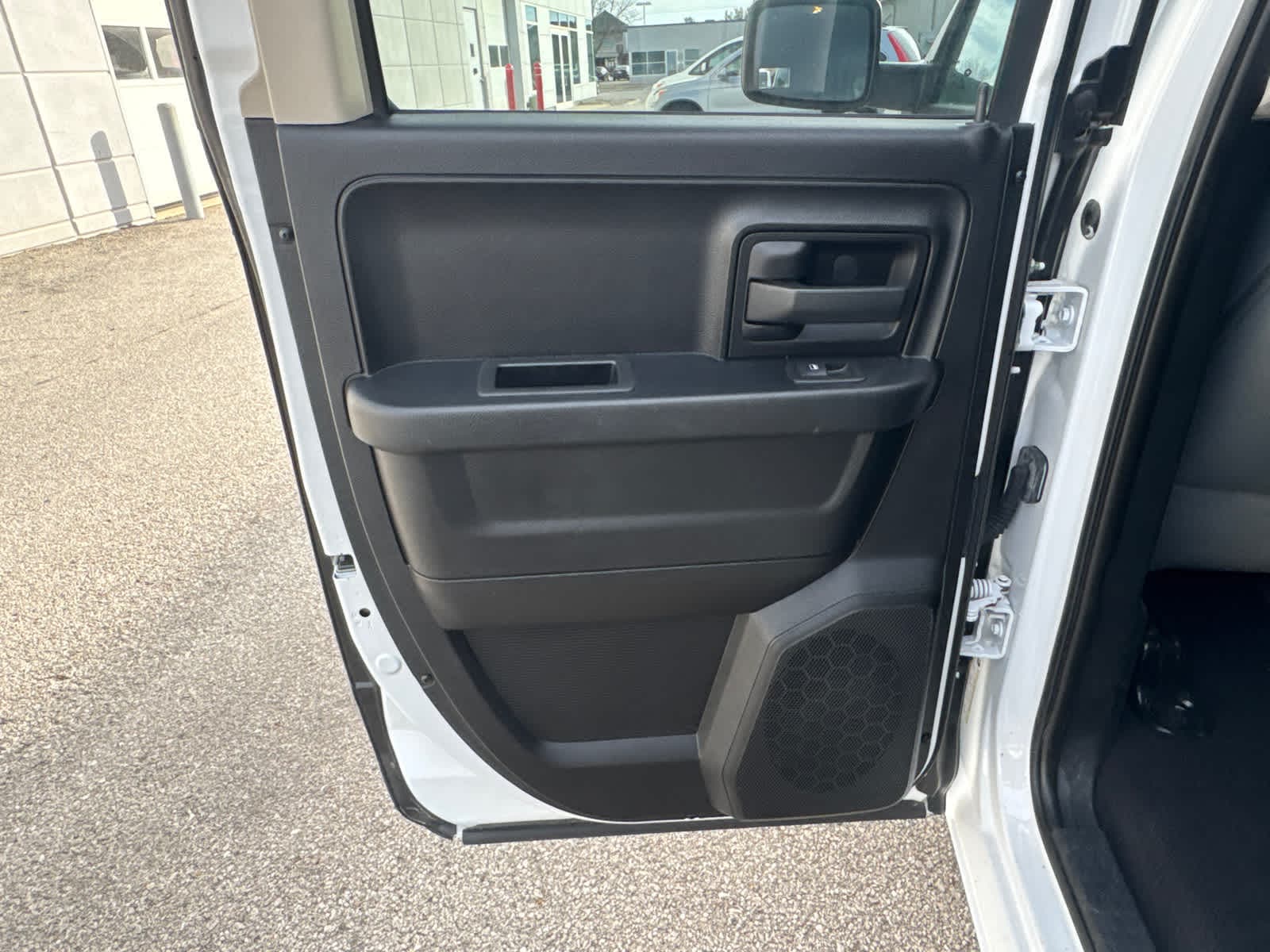 Thumbnail: 2014 RAM 1500 - 14