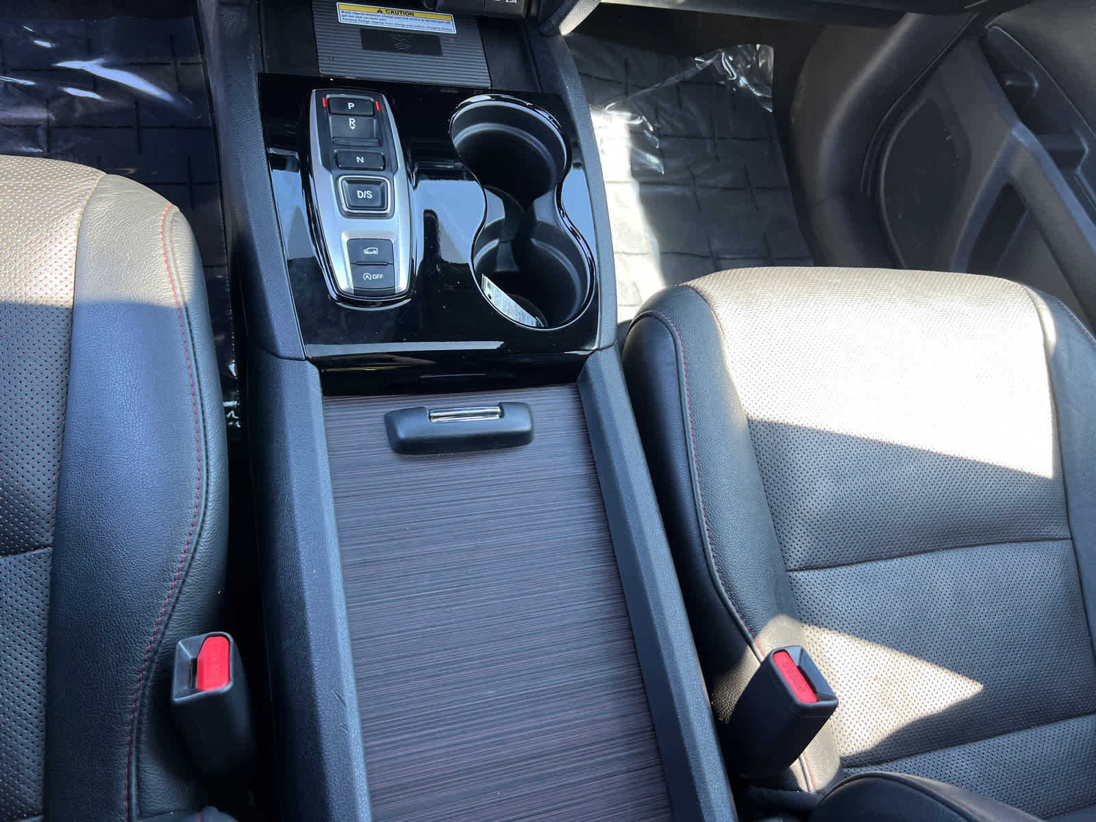 Thumbnail: 2021 Honda Pilot - 22