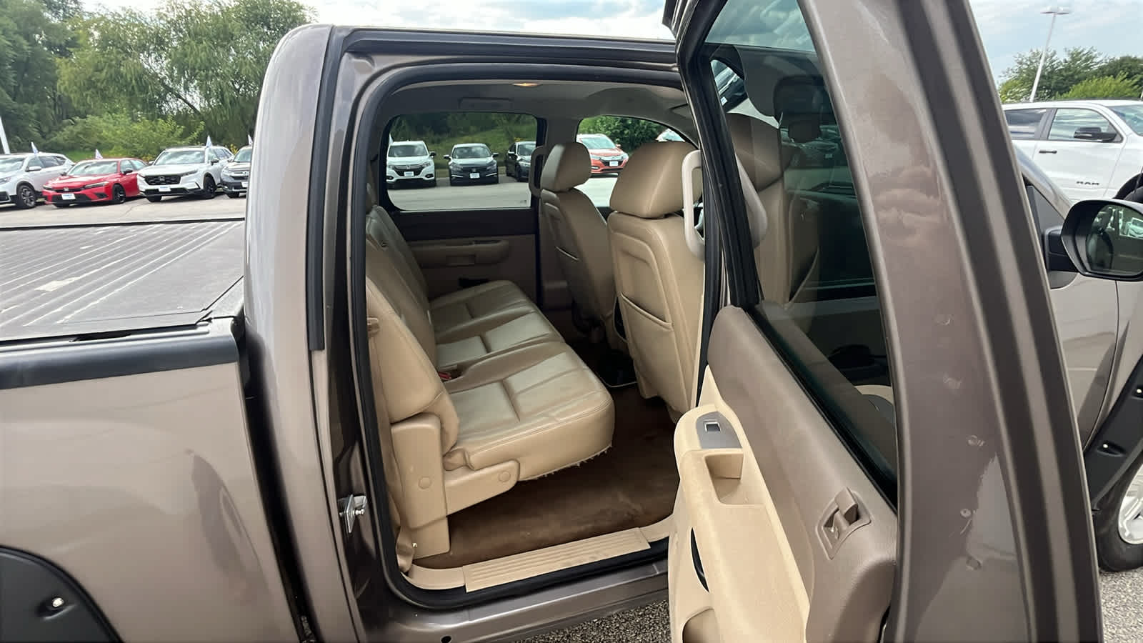 Thumbnail: 2013 Chevrolet Silverado 1500 - 8