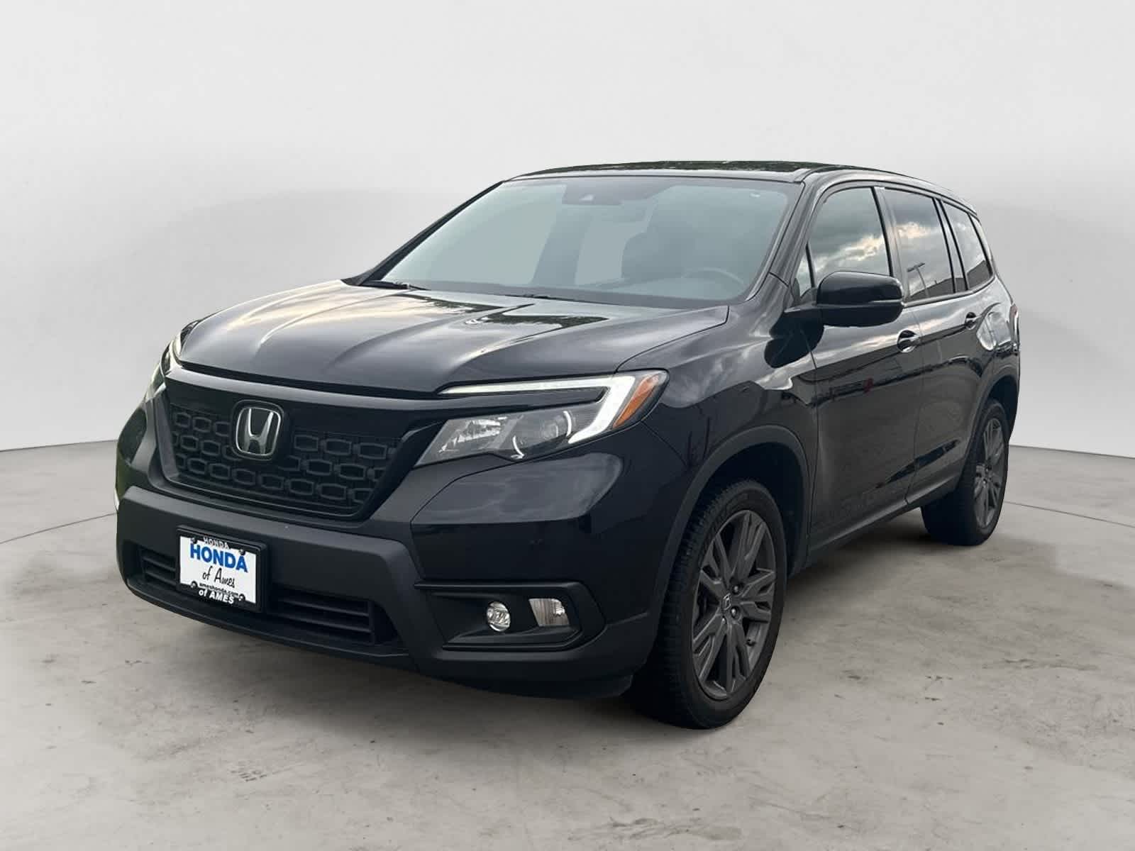 2019 Honda Passport EX-L -
                  Ames, IA