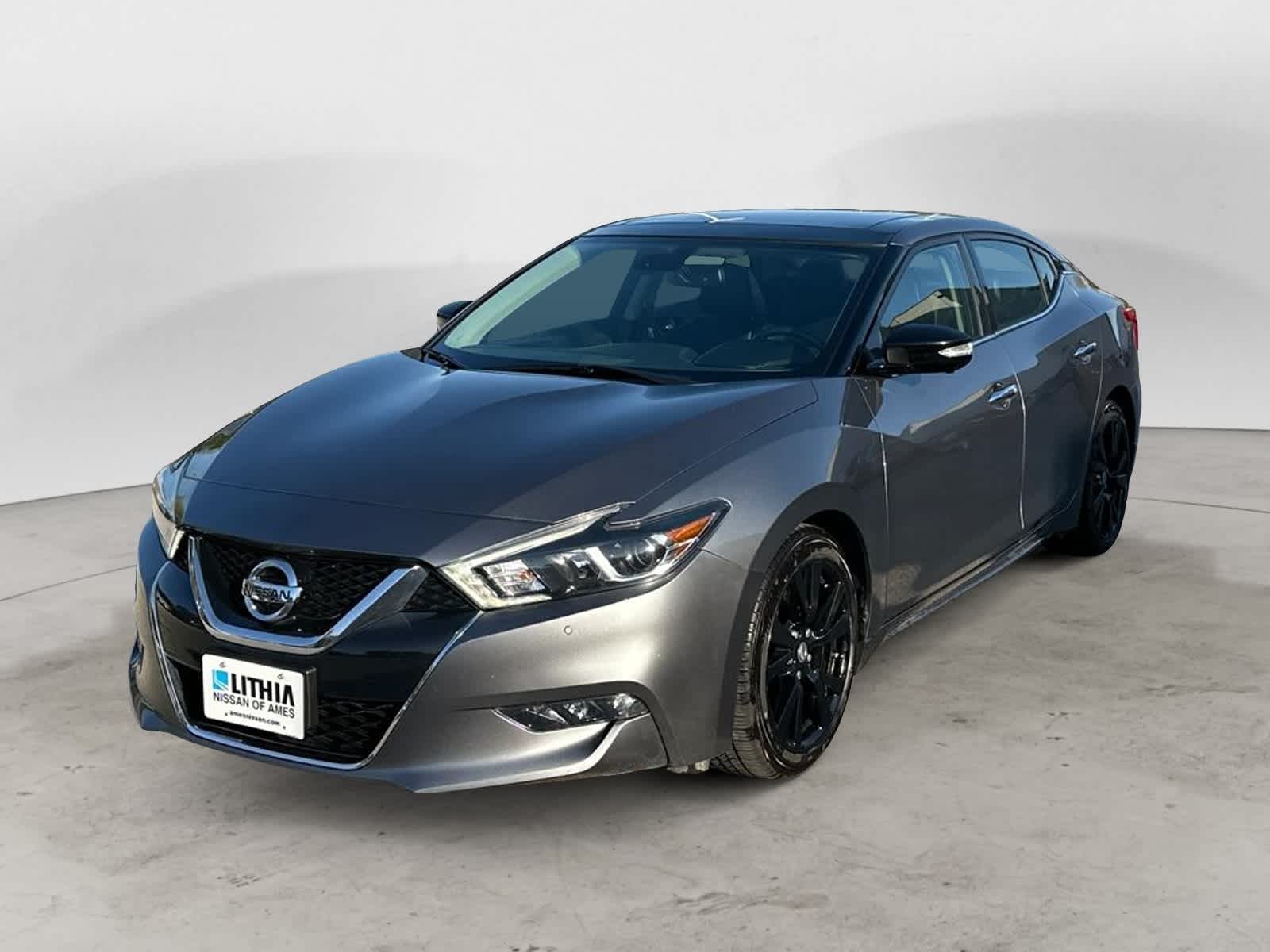 2018 Nissan Maxima Platinum -
                Ames, IA