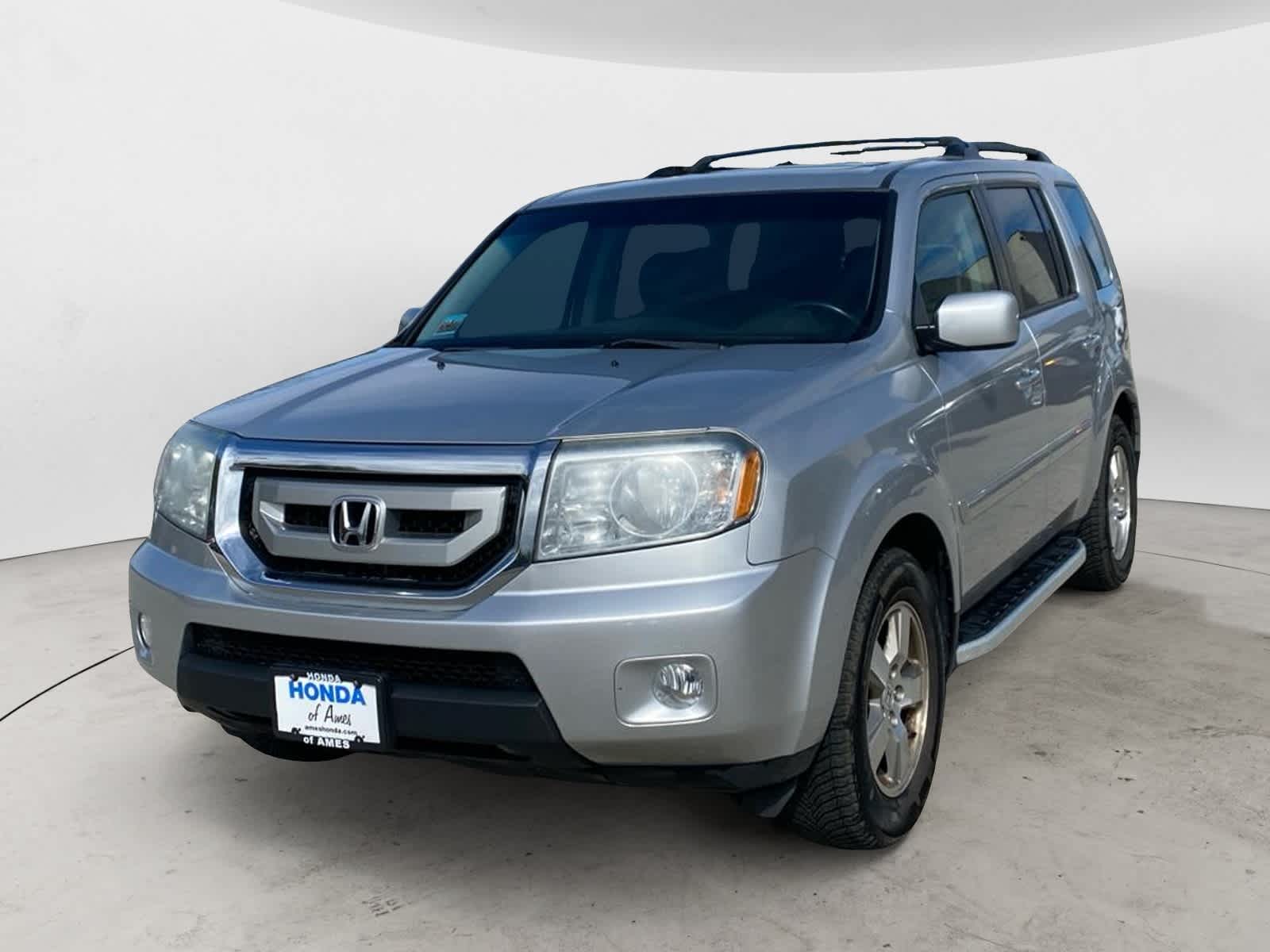 2011 Honda Pilot EX-L -
                Ames, IA