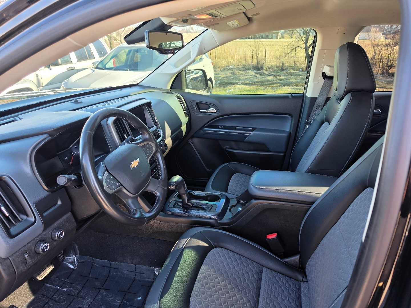 Thumbnail: 2021 Chevrolet Colorado - 7