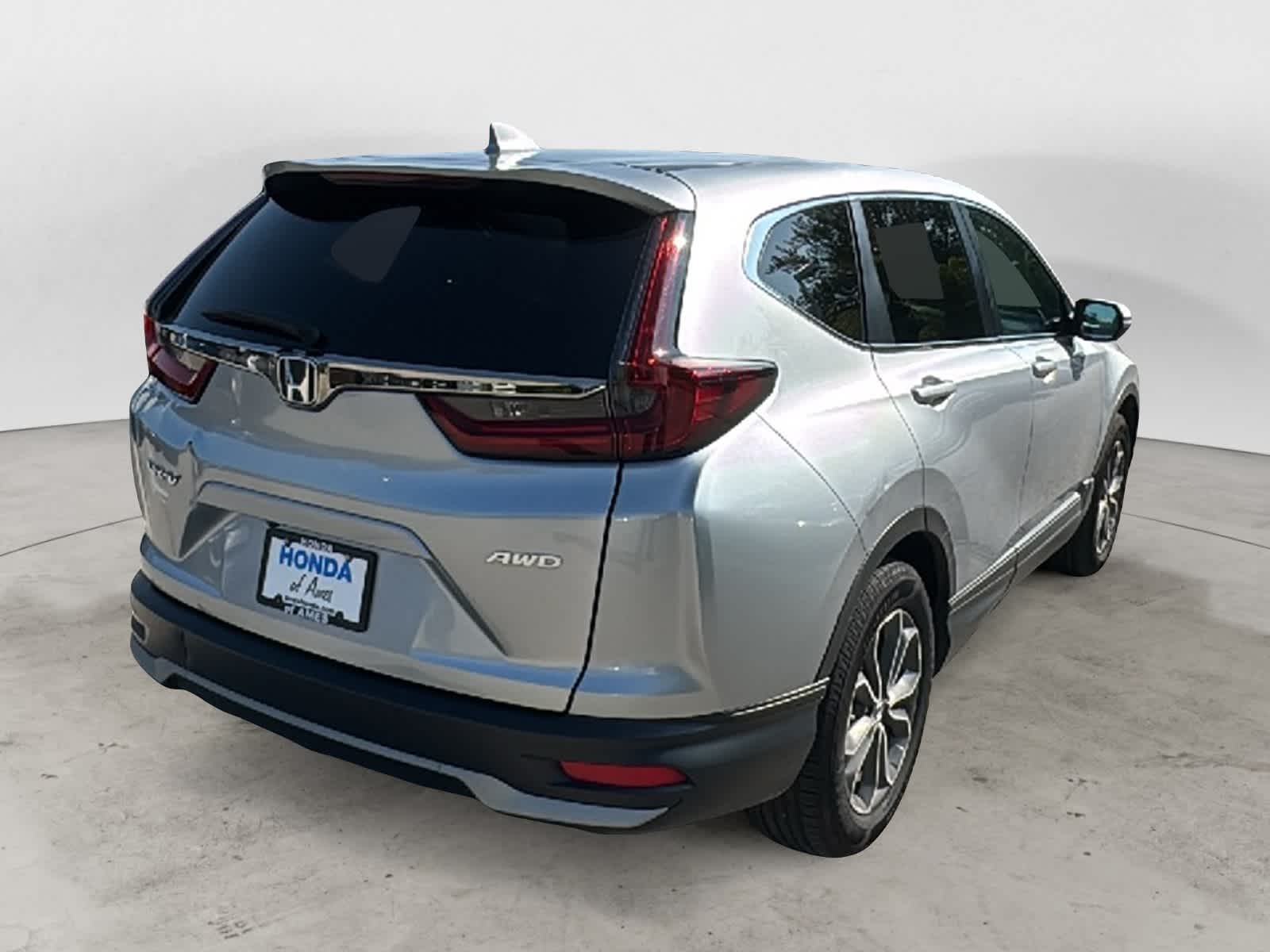 Thumbnail: 2022 Honda CR-V - 4
