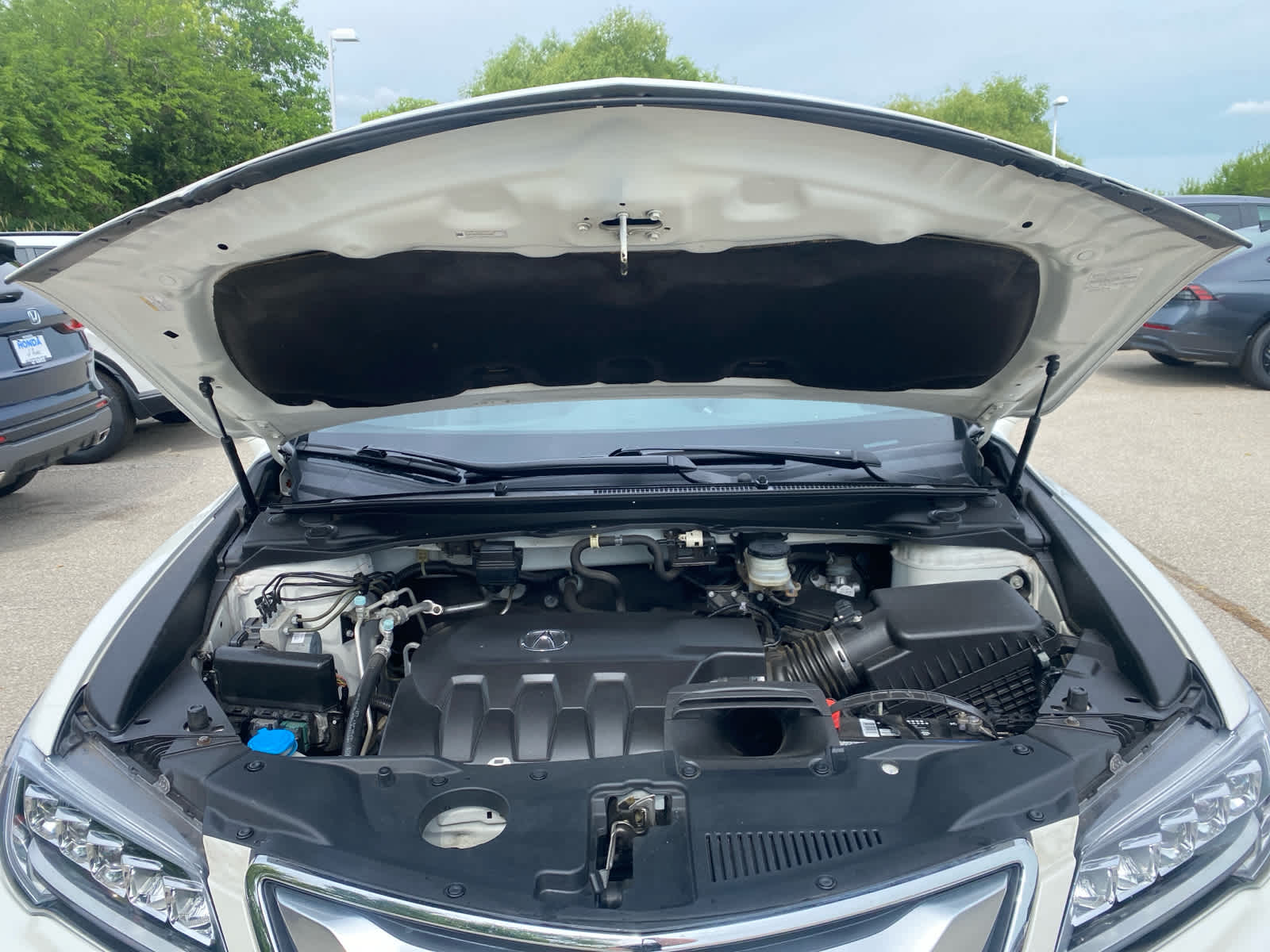 2018 Acura RDX  28