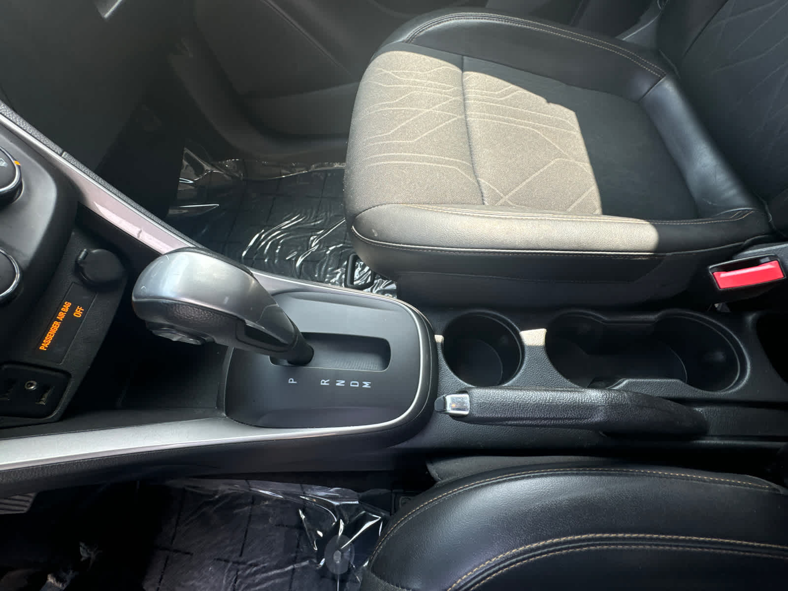 2018 Chevrolet Trax LT 14