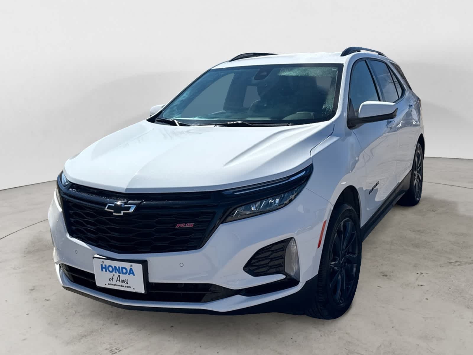 Thumbnail: 2024 Chevrolet Equinox - 1