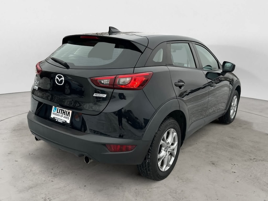 Used 2018 Mazda Mazda CX-3 Sport SUV