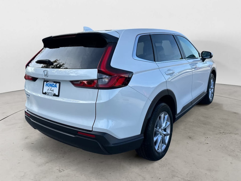 New 2026 Honda CR-V EX SUV