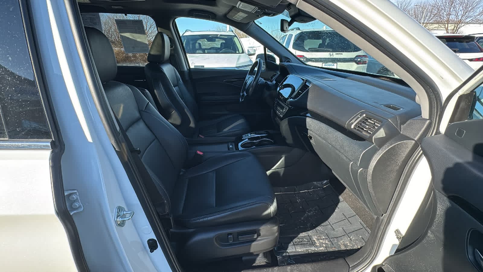 Thumbnail: 2022 Honda Pilot - 11