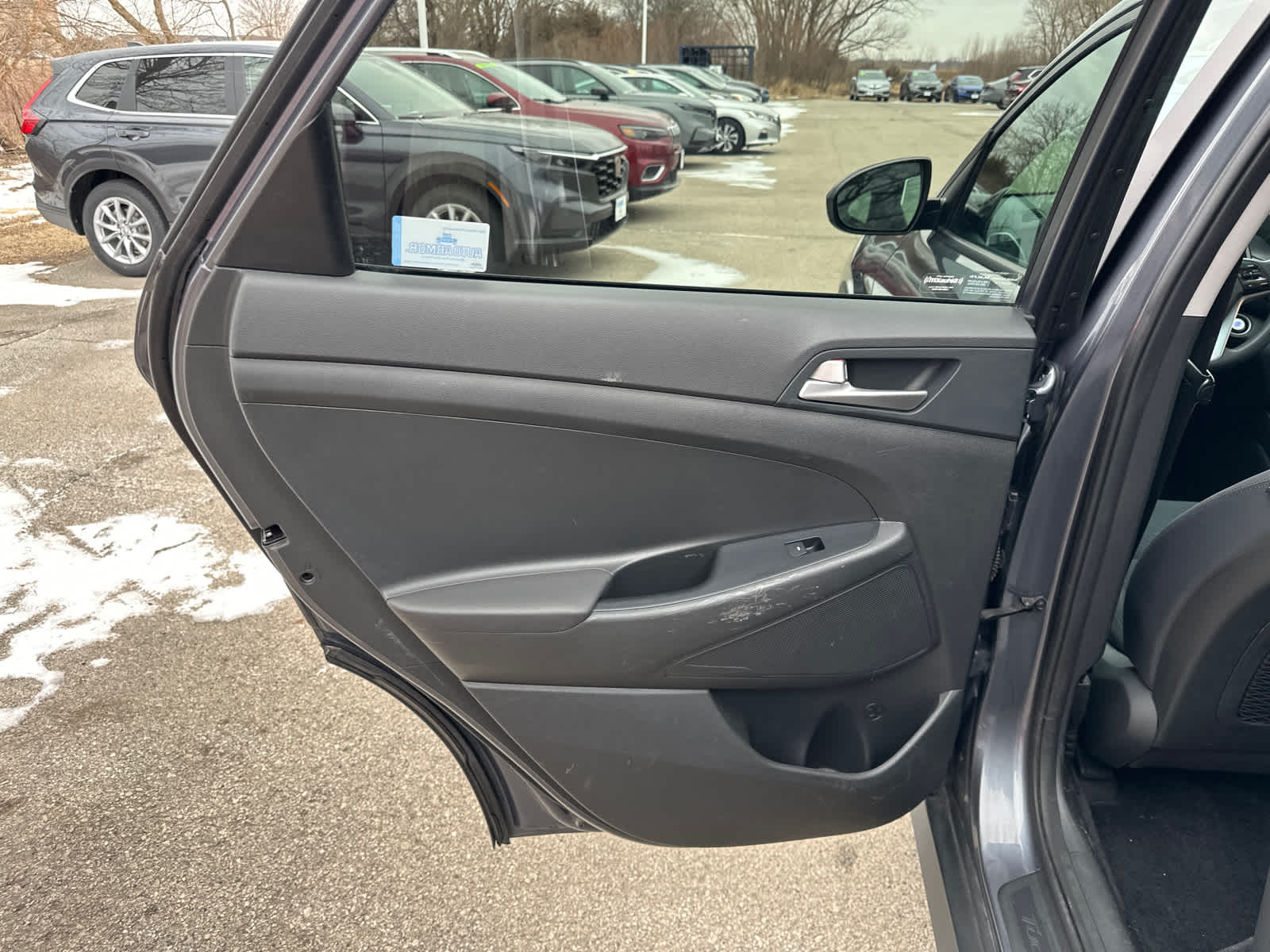 Thumbnail: 2019 Hyundai Tucson - 11