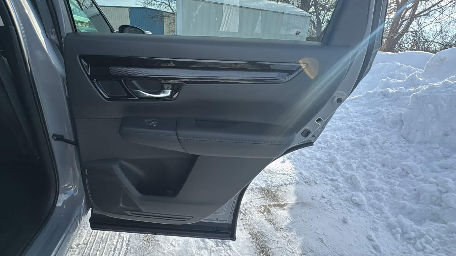 Thumbnail: 2026 Honda CR-V - 9