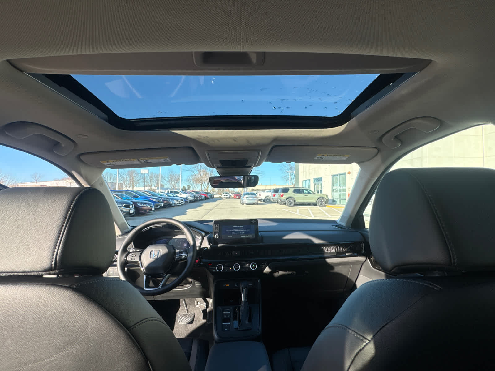 Thumbnail: 2026 Honda CR-V - 24