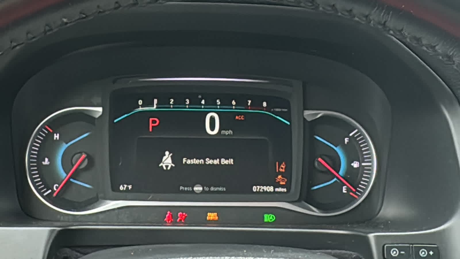 Thumbnail: 2019 Honda Pilot - 20