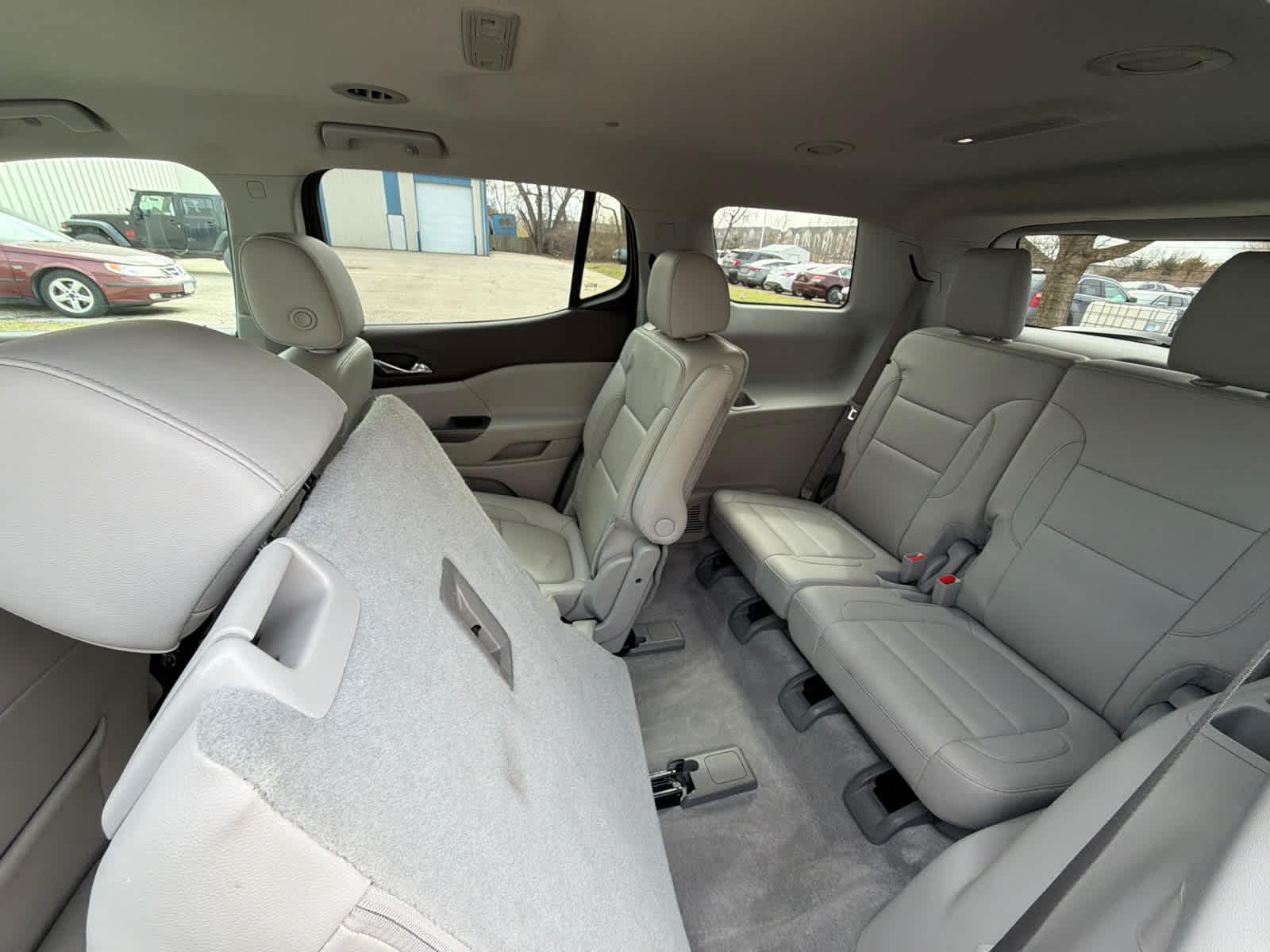 Thumbnail: 2020 GMC Acadia - 18