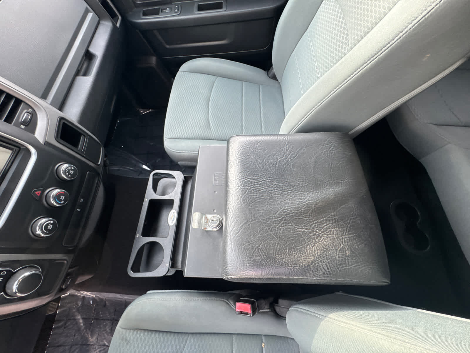 Thumbnail: 2014 RAM 1500 - 22